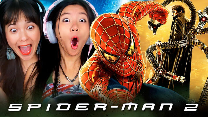 Movie Munchies - Spider-Man 2 (2004)