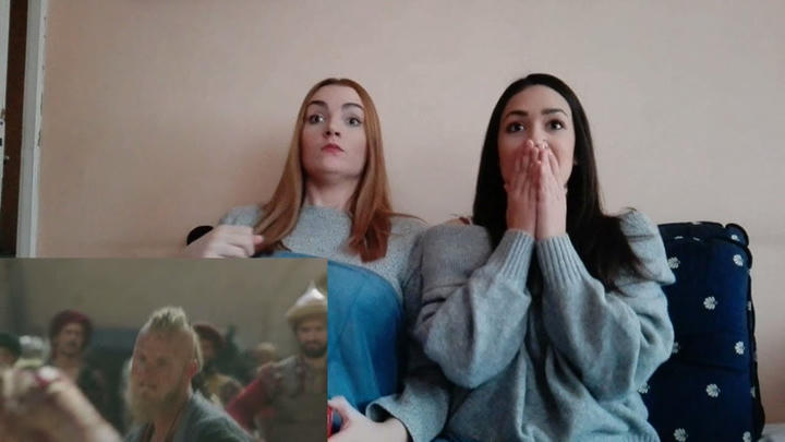 Vikings 5x04 Reaction (Re-Upload)