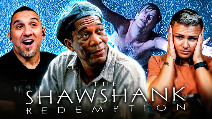 Nikki & Steven React - The Shawshank Redemption (1994)