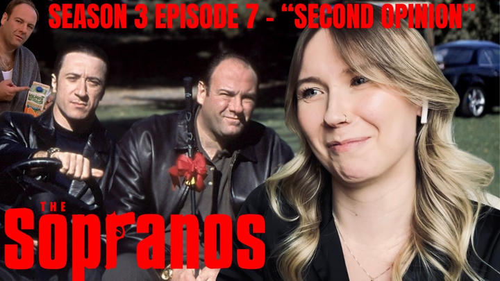 The Sopranos S03E07 - "Second Opinion" Reaction