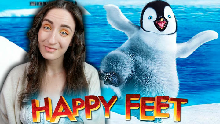 Sophie Lents - Happy Feet (2006)