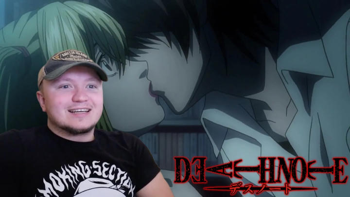 Death Note S1E15 'Wager' REACTION