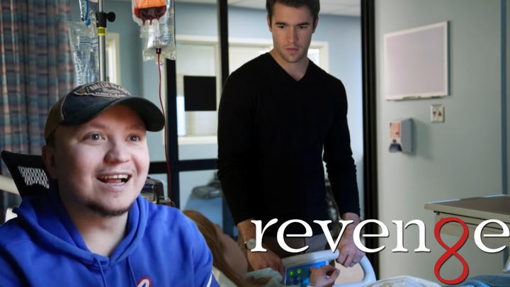 Revenge S3E11 'Homecoming' REACTION