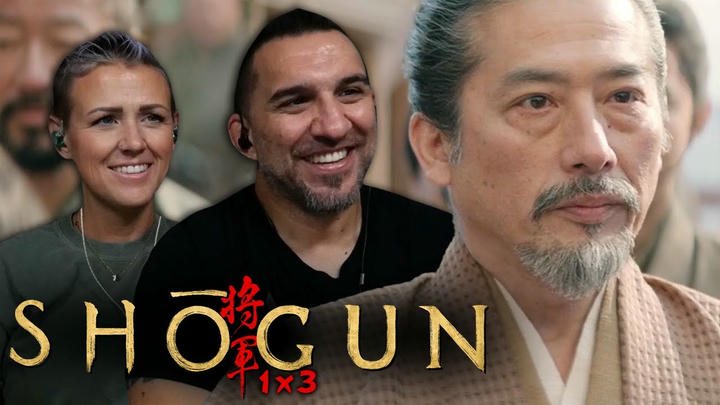 Shōgun Season 1 Episode 3 'Tomorrow Is Tomorrow' REACTION!!