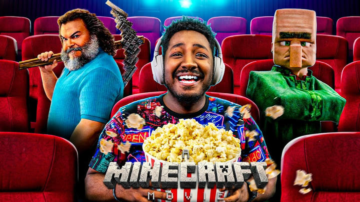 MellVerse - A Minecraft Movie (2025)