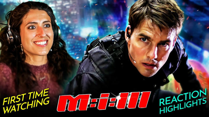 Popcorn Roulette - Mission: Impossible III (2006)