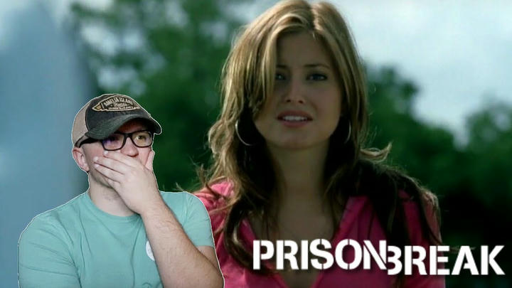 Prison Break S2E4 'First Down' REACTION