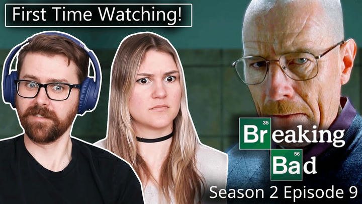 Breaking Bad: S2, Episode 9 (4 Days Out) | First Time Watching! | TV Series REACTION!