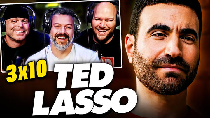 First time watching Ted Lasso season 3 episode 10 reaction