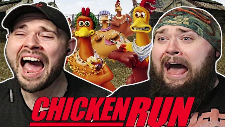 OctoKrool - Chicken Run (2000)