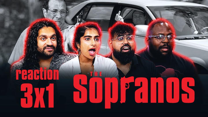 "Chekov's Water Heater" | Sopranos - 3x1 Mr. Ruggerio's Neighborhood | Group Reaction