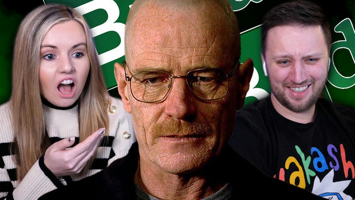 HEISENBERG IS BORN - Breaking Bad Episode 6 Reaction