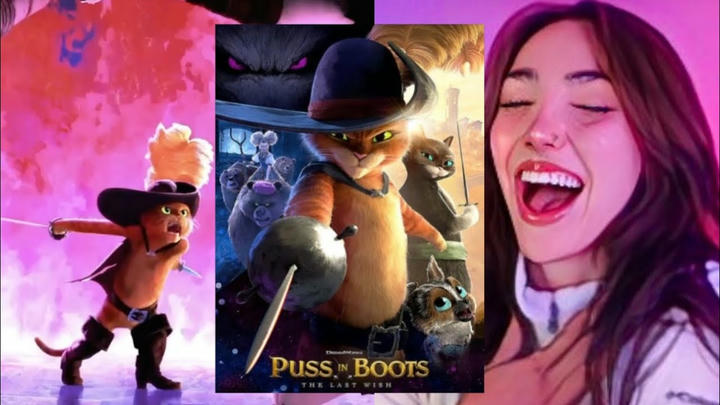 Seshwati - Puss in Boots: The Last Wish (2022)