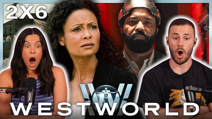 The Cradle is Fighting Back!? | Westworld 2x6 Reaction