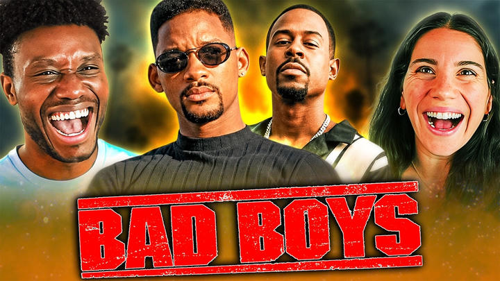 The Perfect Mix - Bad Boys (1995)