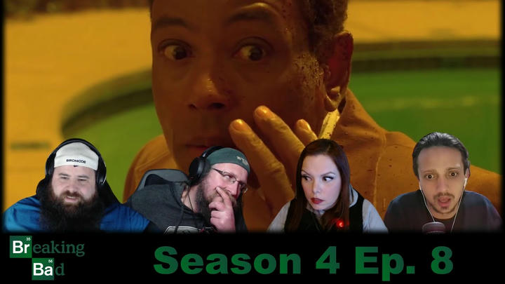 Breaking Bad Season 4 Episode 8| First time Watching! | NOW WE KNOW WHY GUS HATES THE CARTEL!