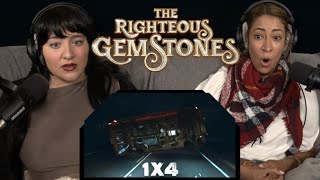 The Righteous Gemstones 1x4 “Wicked Lips” | First Time Reaction