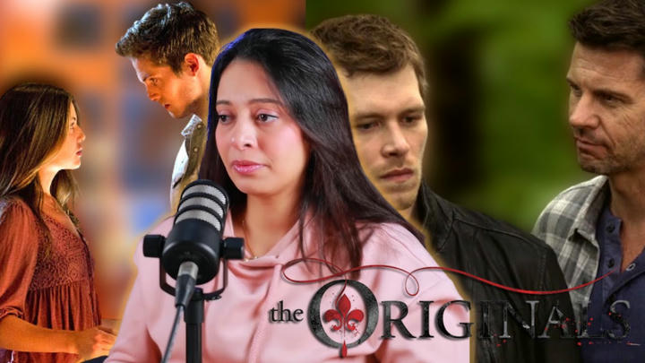 Watching THE ORIGINALS for the first time**S02E07/ REACTION**