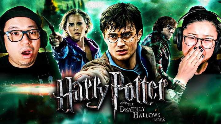 Wae2Reel - Harry Potter and the Deathly Hallows: Part 2 (2011)