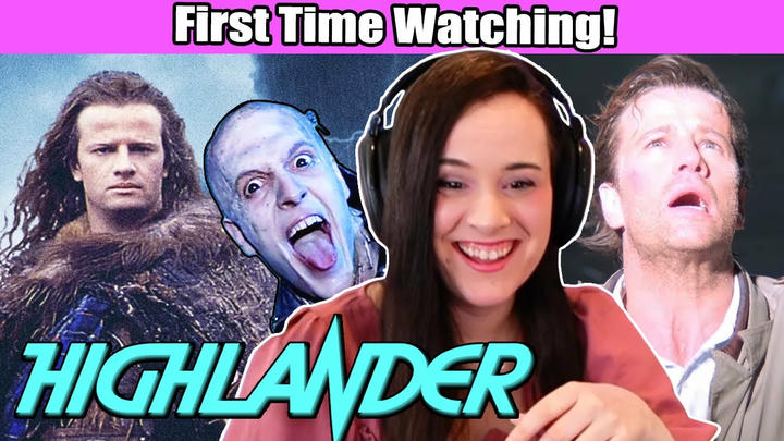 bunnytailsREACTS - Highlander (1986)