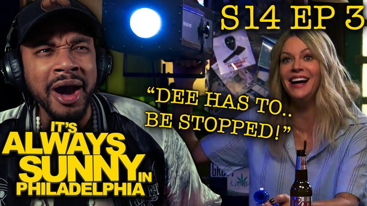 FILMMAKER REACTS It's Always Sunny Season 14 Episode 3: Dee Day