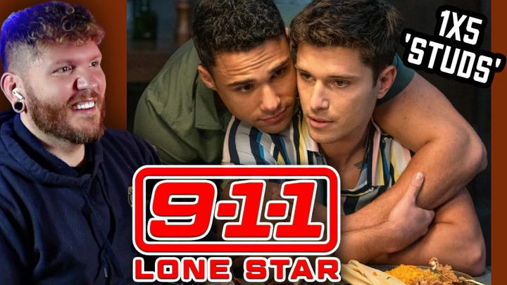 TK and Carlos are my favs! | 9-1-1 Lone Star REACTION 1x5 'Studs' | First time watching!