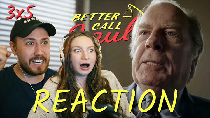 Married Couple REACTION to Better Call Saul 3x5 "CHICANERY" | Breakdown + Review