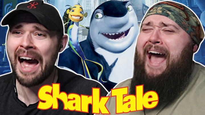 OctoKrool - Shark Tale (2004)