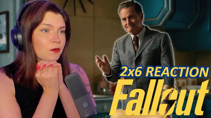 The Other Player | Fallout Season 2 Episode 6 | Reaction and Commentary
