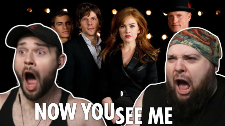 OctoKrool - Now You See Me (2013)