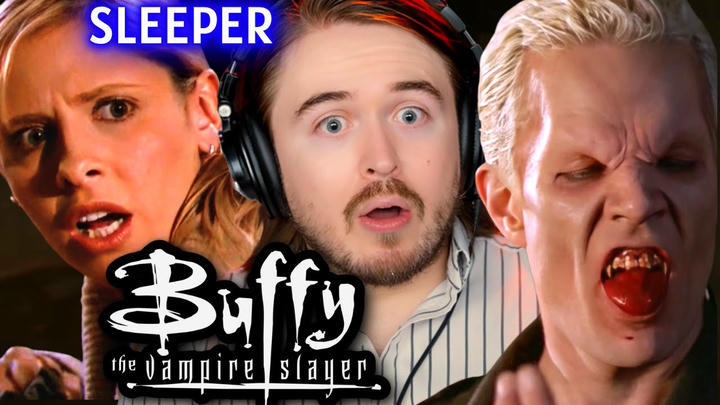 *IT'S ALL A LIE?!* Buffy the Vampire Slayer S7 Ep 8 "Sleeper" Reaction