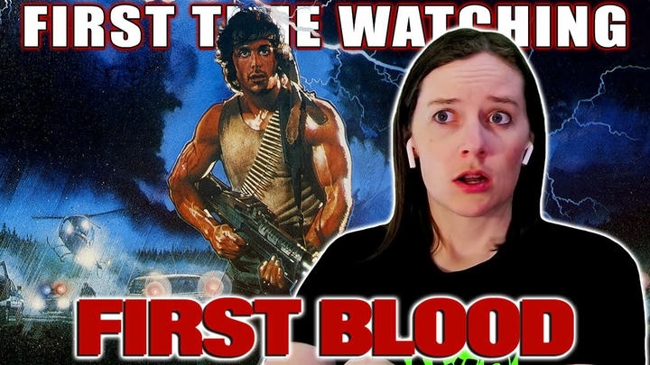 You, Me, & The Movies - First Blood (1982)