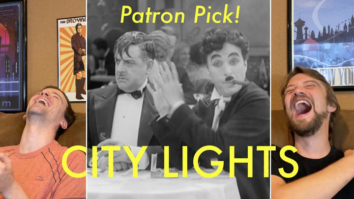 City Lights (1931)