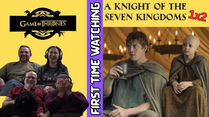 A KNIGHT OF THE SEVEN KINGDOMS 1x2 (Reaction and Review) "Hard Salt Beef"
