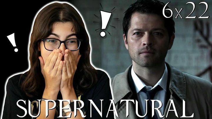 THE ENDING?! Supernatural 6x22 Reaction (SEASON 6 FINALE)
