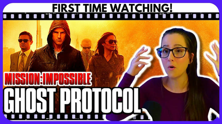 Jen Murray - Mission: Impossible - Ghost Protocol (2011)