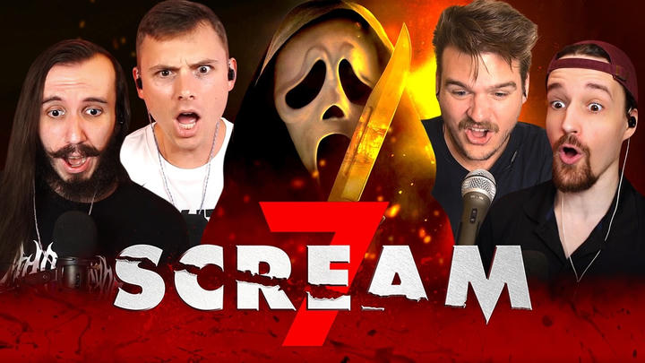 Raggedy Pack - Scream 7 (2026)