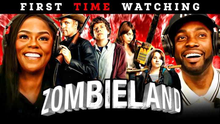 Reelin' with Asia and BJ - Zombieland (2009)