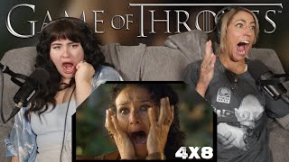 Game of Thrones 4x08 'The Mountain and the Viper' | First Time Reaction
