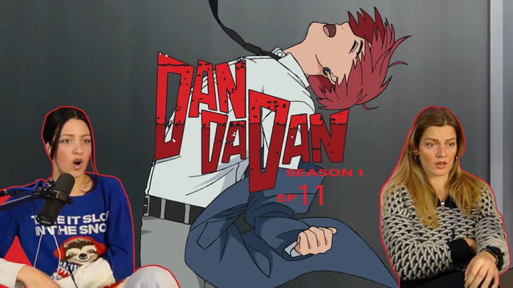 Dandadan S1 Episode 11 | First Love | REACTION