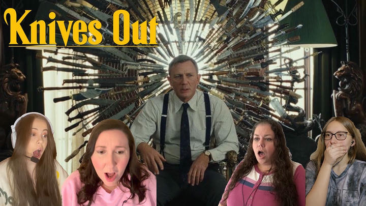 Simple Reactions - Knives Out (2019)