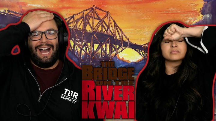The Bridge on the River Kwai (1957)