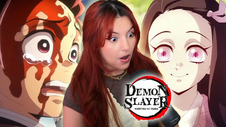 nezuko😭 | Demon Slayer Swordsmith Village Ep 11 "A Connected Bond Daybreak and First Light" Reaction
