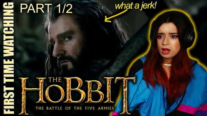 Mary Cherry - The Hobbit: The Battle of the Five Armies (2014)