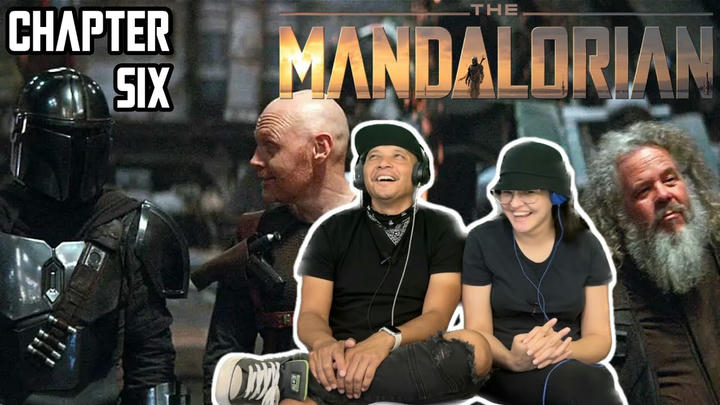 THE MANDALORIAN 1x6 - The Prisoner | Reaction!
