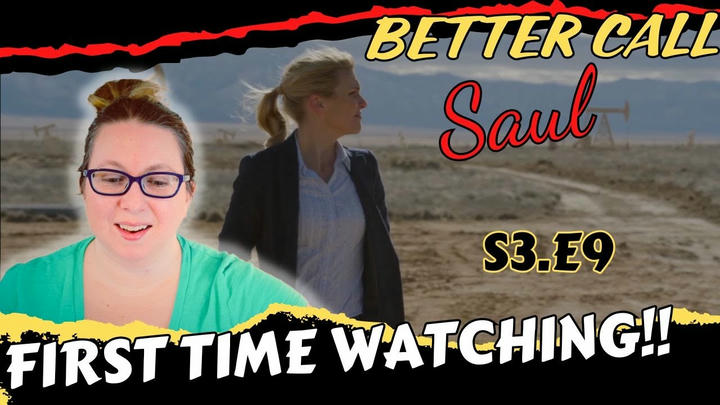 *Better Call Saul* S3.E9 'FALL' is giving me PTSD.