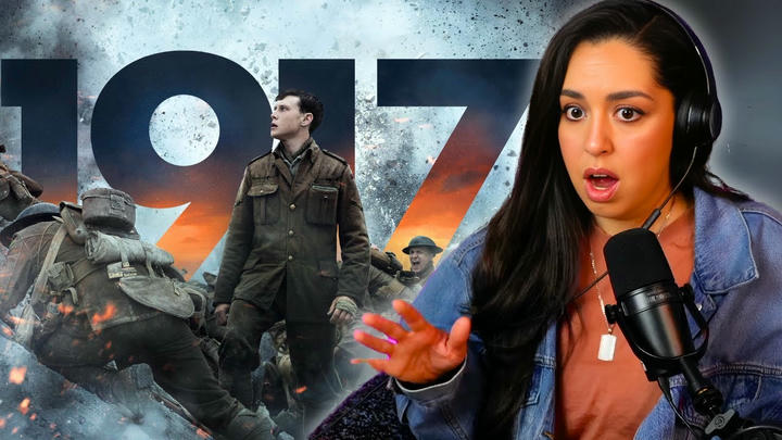 Hold Down A - 1917 (2019)