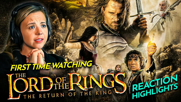Popcorn Roulette - The Lord of the Rings: The Return of the King (2003)