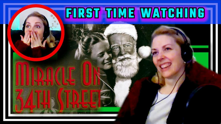 OK CHRISTINA - Miracle on 34th Street (1994)