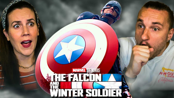 The Falcon and the Winter Soldier S1E4 Reaction | FIRST TIME WATCHING